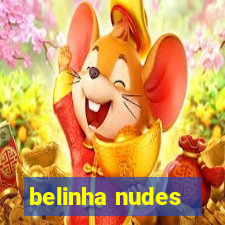 belinha nudes